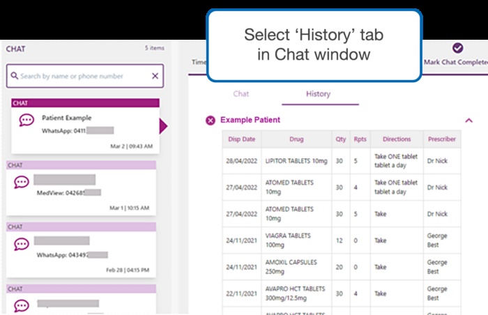 Medview Elevate your Customer Service with Live Chat | MedView Flow